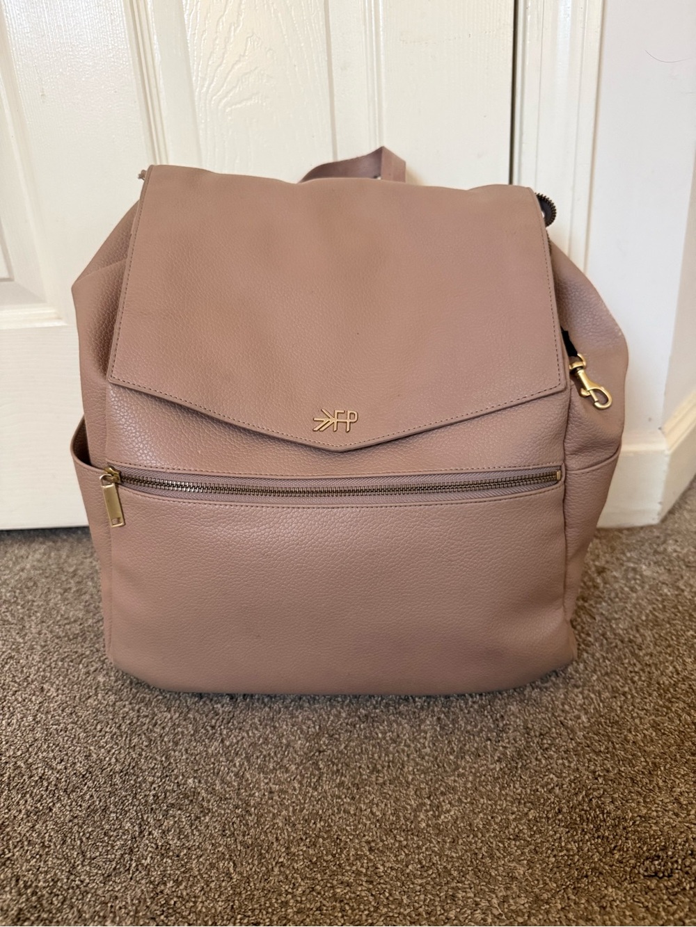 Freshly Picked Classic Diaper Backpack